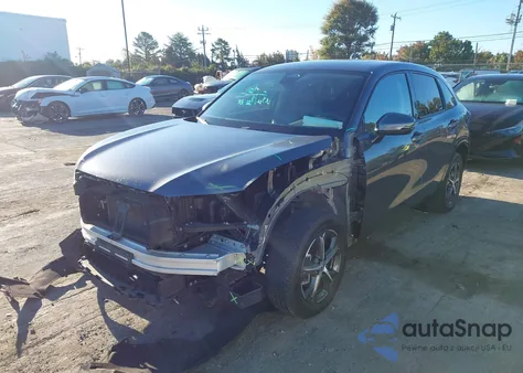 2023 Honda Hr-V Awd Ex-L z USA, uszkodzony, nr VIN 3CZRZ2H77PM732024